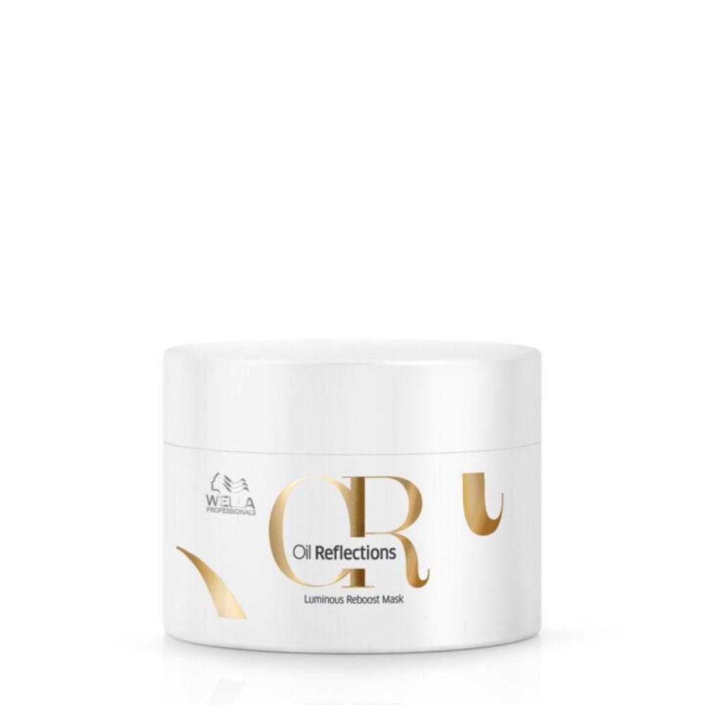 Wella Professionals Oil Reflections Máscara Reparadora