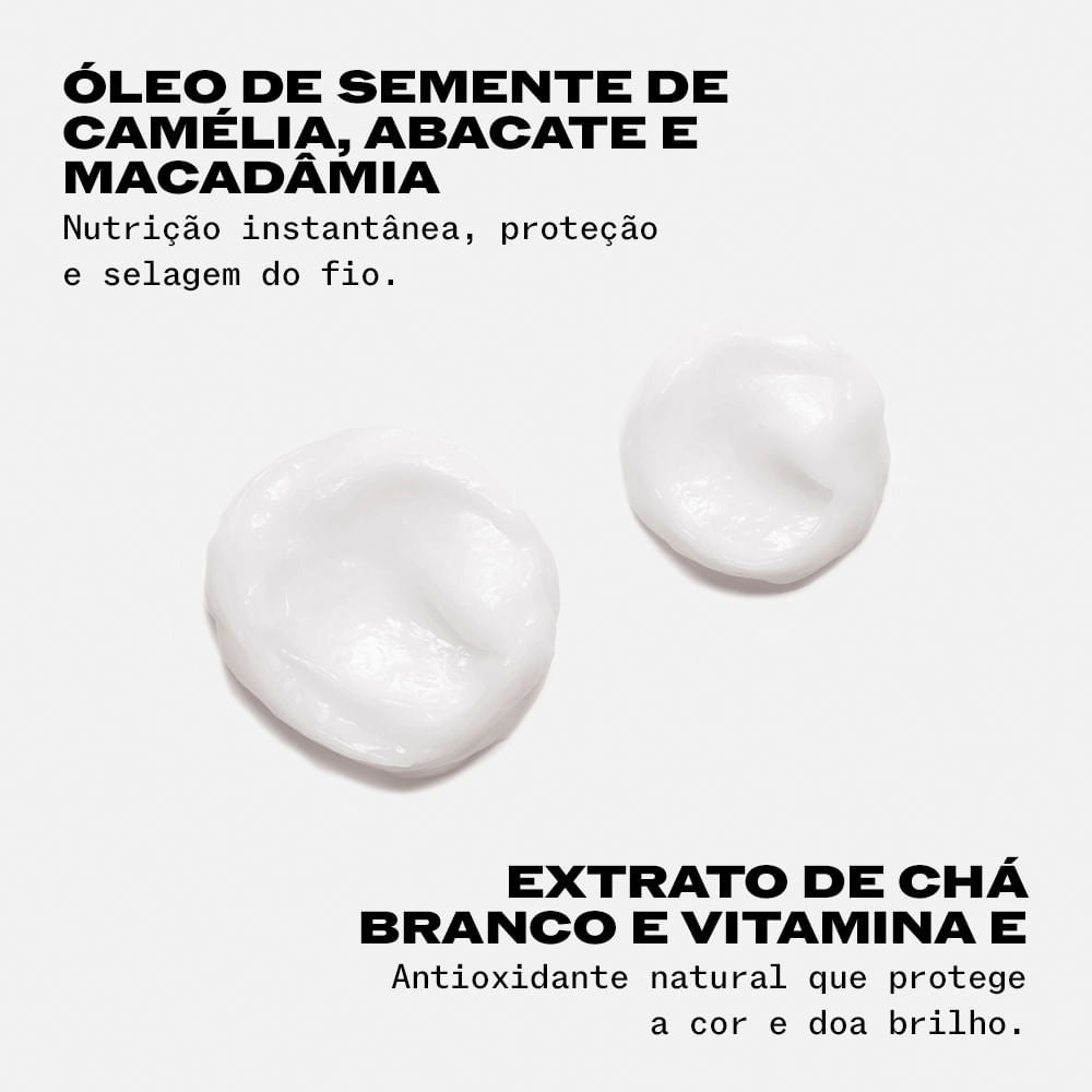 Wella Professionals Oil Reflections Máscara Reparadora