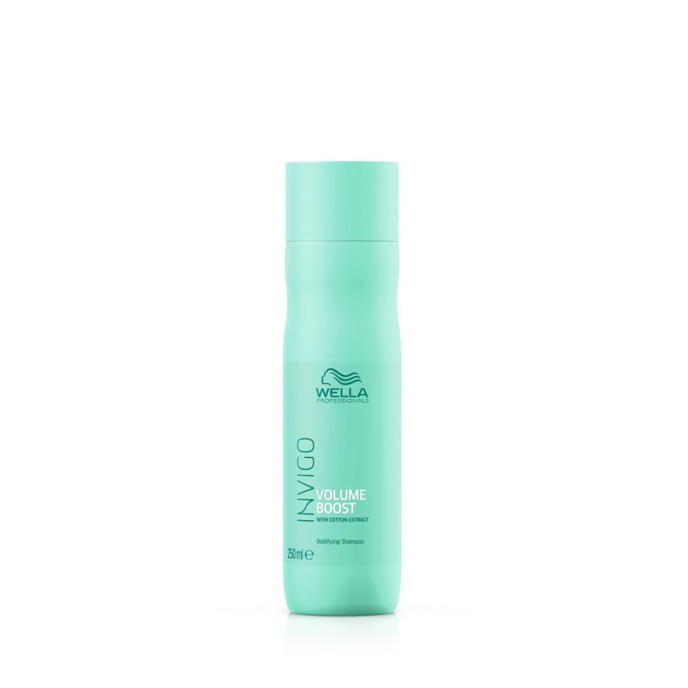 Wella Professionals Invigo Volume Boost Shampoo 250ml
