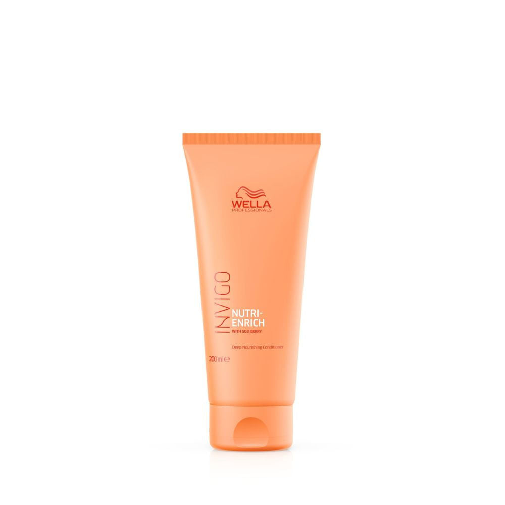Wella Professionals Invigo Nutri-Enrich Condicionador 200ml