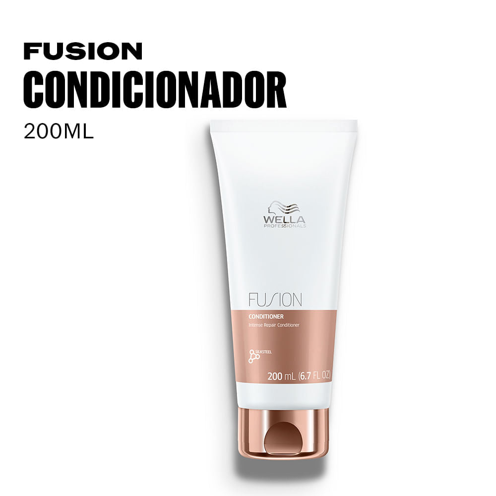 Wella Professionals Fusion Condicionador 200ml
