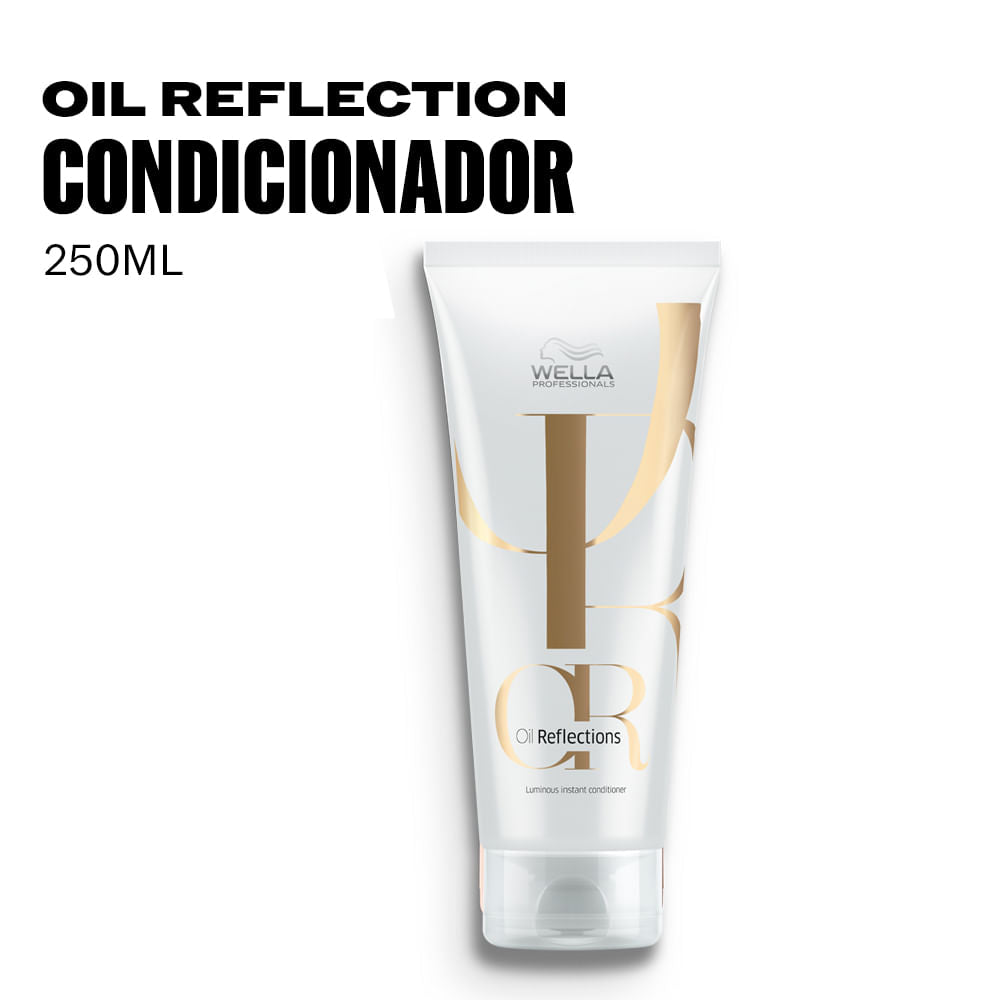 Wella Professionals Oil Reflections Condicionador