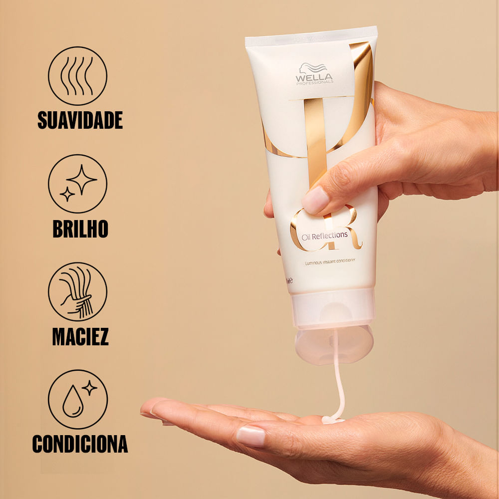 Wella Professionals Oil Reflections Condicionador