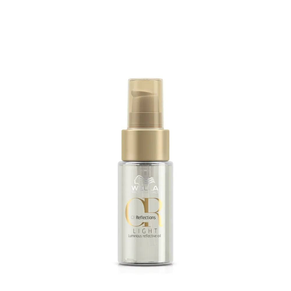Wella Professionals Oil Reflections Light Óleo Capilar 30ml