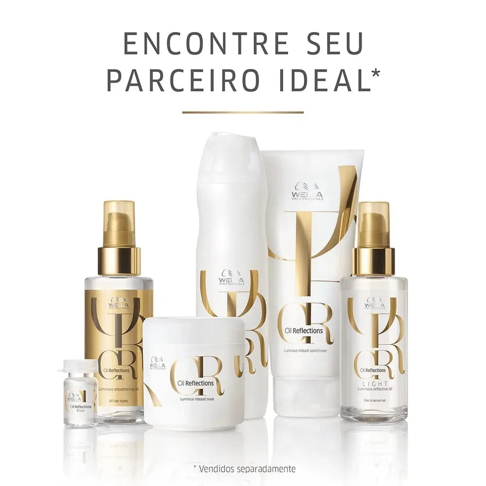 Wella Professionals Oil Reflections Light Óleo Capilar 30ml