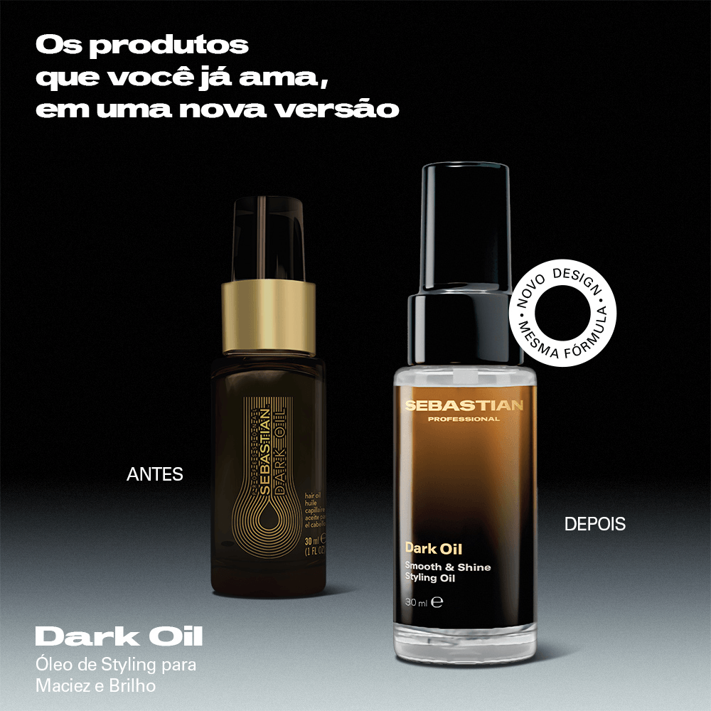 Sebastian Professional Óleo Capilar Dark Oil 100ml