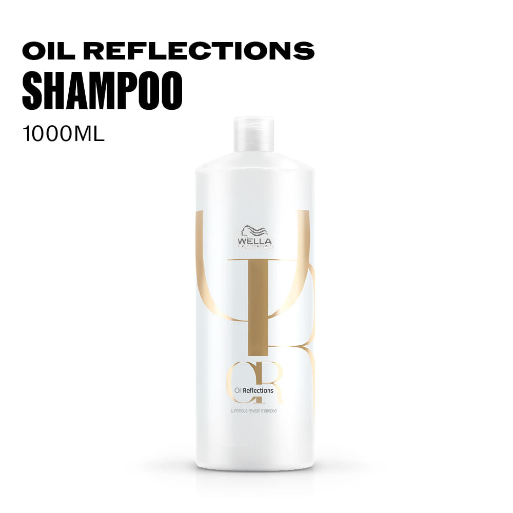 Wella Professionals Oil Reflections Shampoo