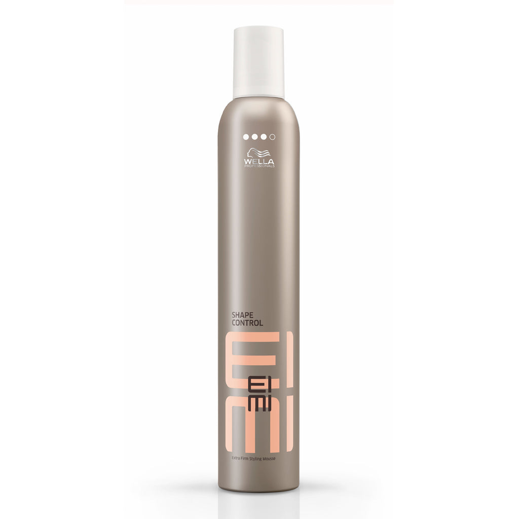 Wella Professionals EIMI Shape Control Mousse Modeladora 300ml