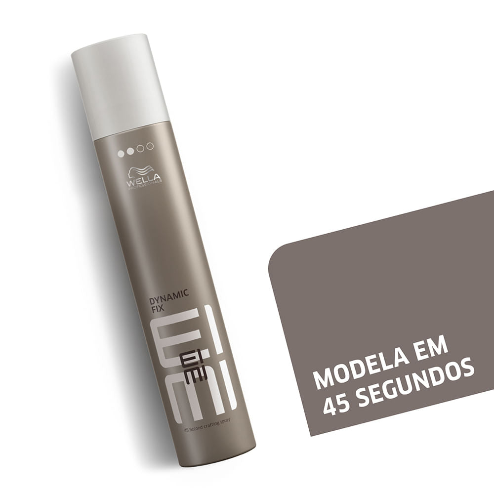 Wella Professionals EIMI Dynamic Fix Spray Fixador 300ml