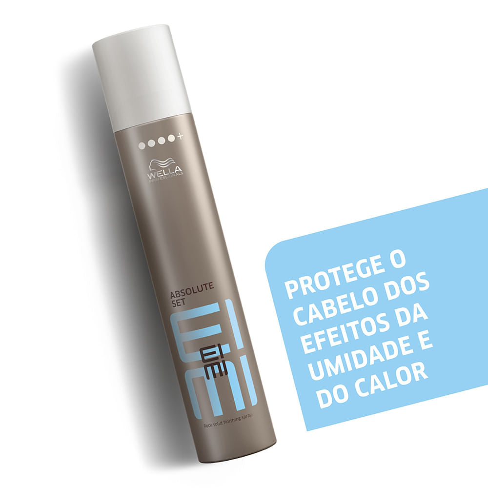 Wella Professionals EIMI Absolute Set Spray Fixador 300ml