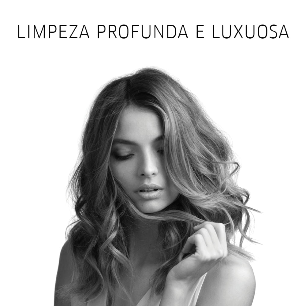 Wella Professionals System Professional Luxe Oil Shampoo 1L
