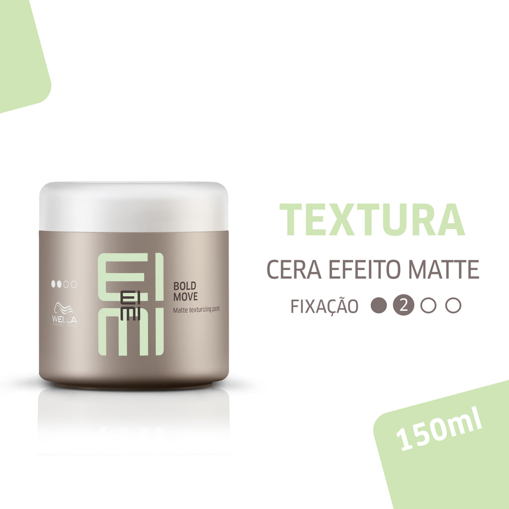 Wella Professionals EIMI Bold Move Pasta Modeladora 150ml