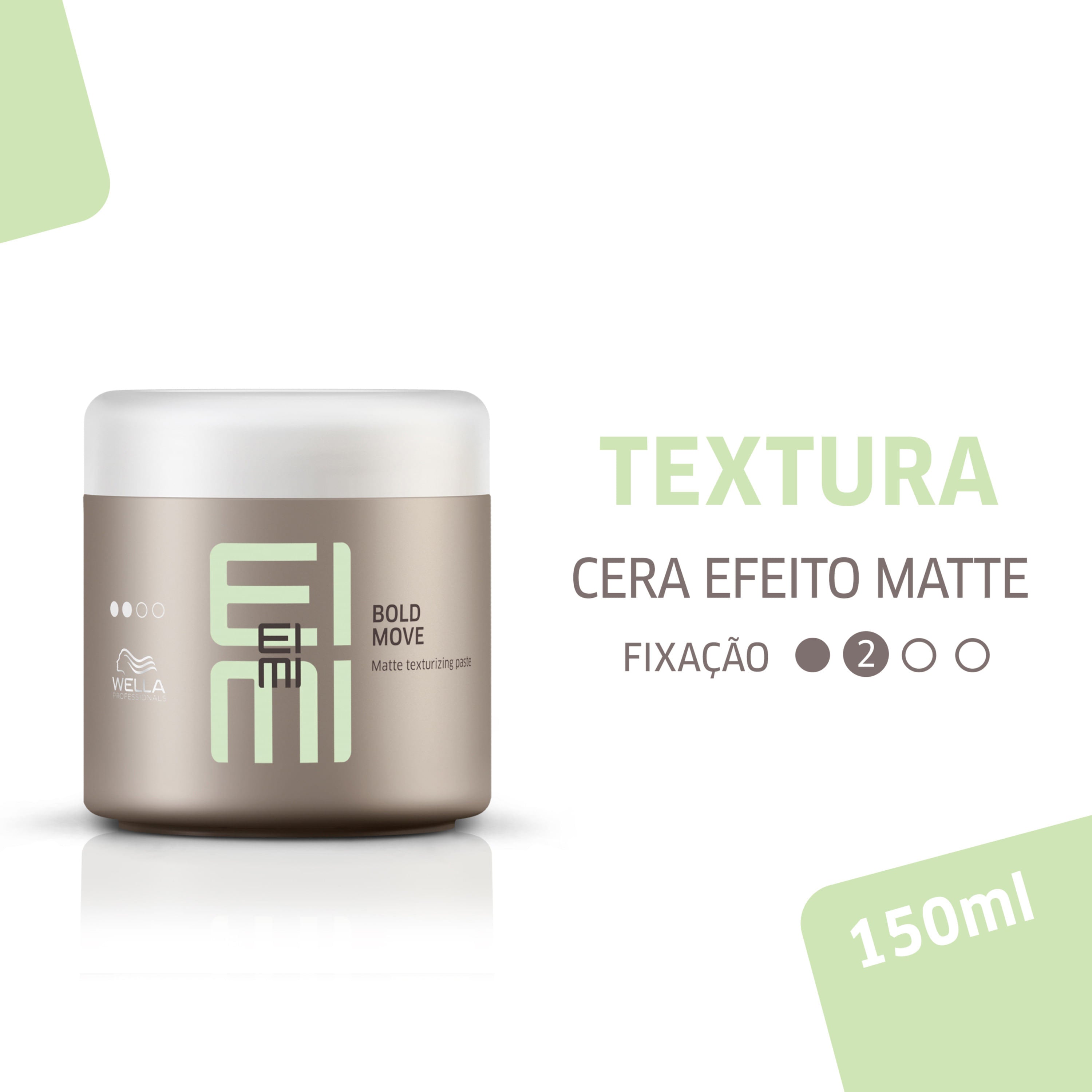 Wella Professionals EIMI Bold Move Pasta Modeladora 150ml