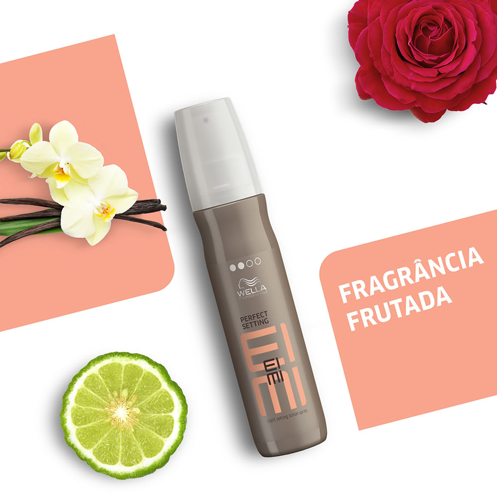 Wella Professionals EIMI Perfect Setting Spray de Volume 150ml
