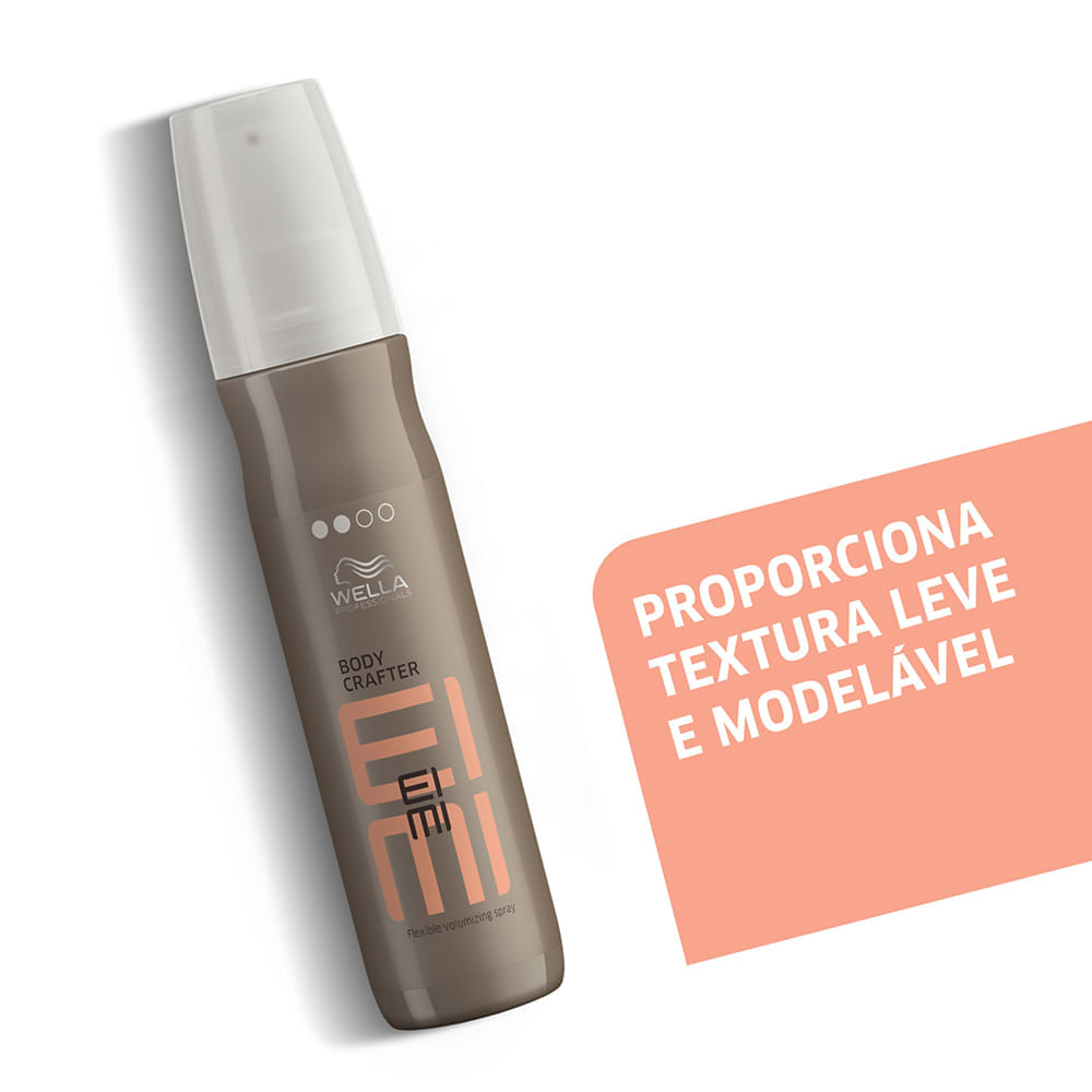 Wella Professionals EIMI Body Crafter Spray de Volume 150ml