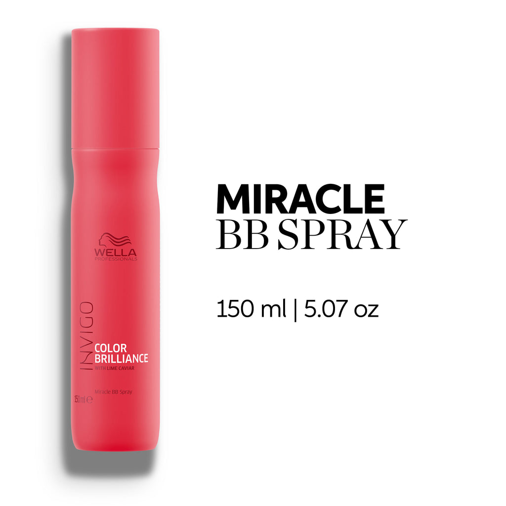 Wella Professionals Invigo Color Brilliance Miracle BB Spray 150ml