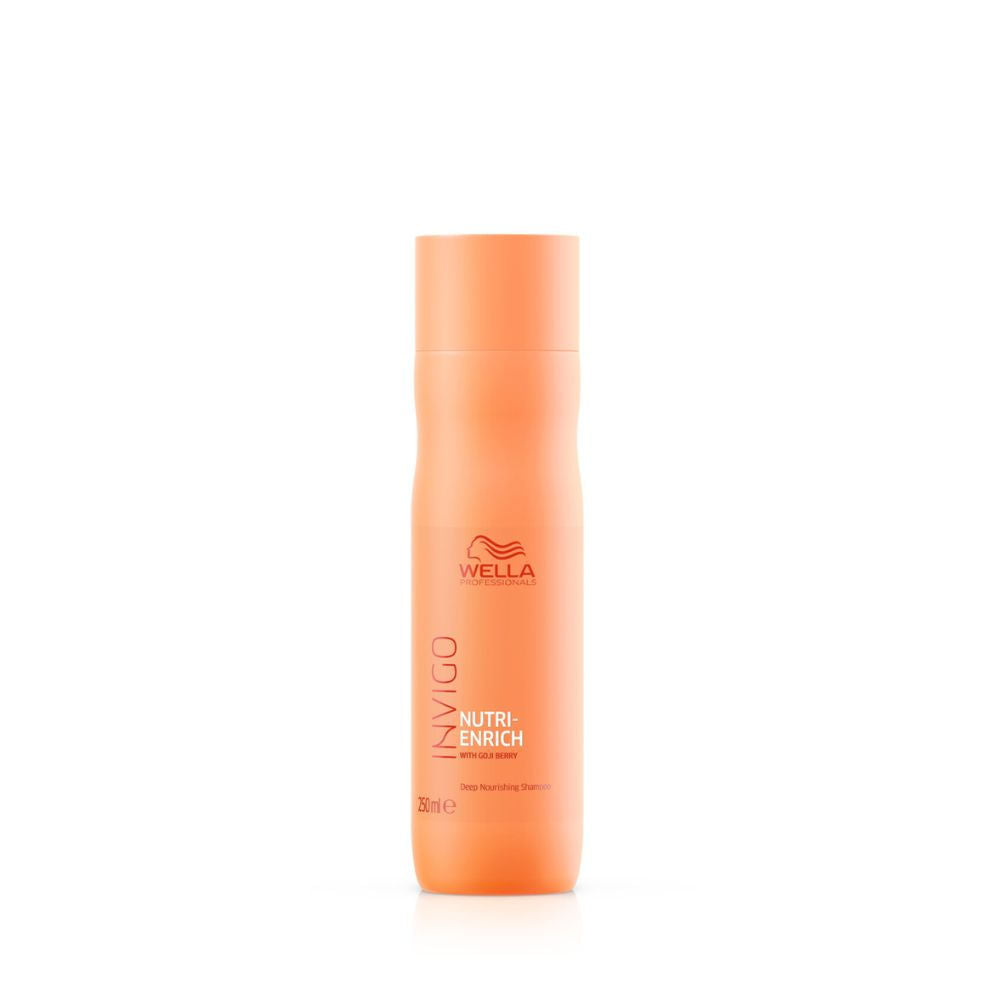 Wella Professionals Invigo Nutri Enrich Shampoo 250ml