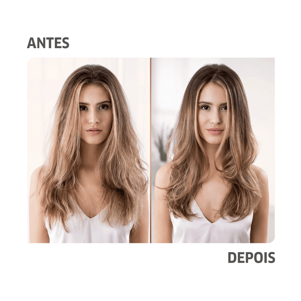 Wella Professionals Fusion Quarteto Shine Salon Kit Reparador