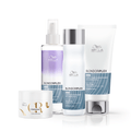 Wella Professionals Kit Blondorplex OR Shampoo Condicionador Leave-In Máscara