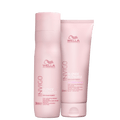 Wella Professionals Invigo Blonde Recharge Kit Shampoo e Condicionador 250ml