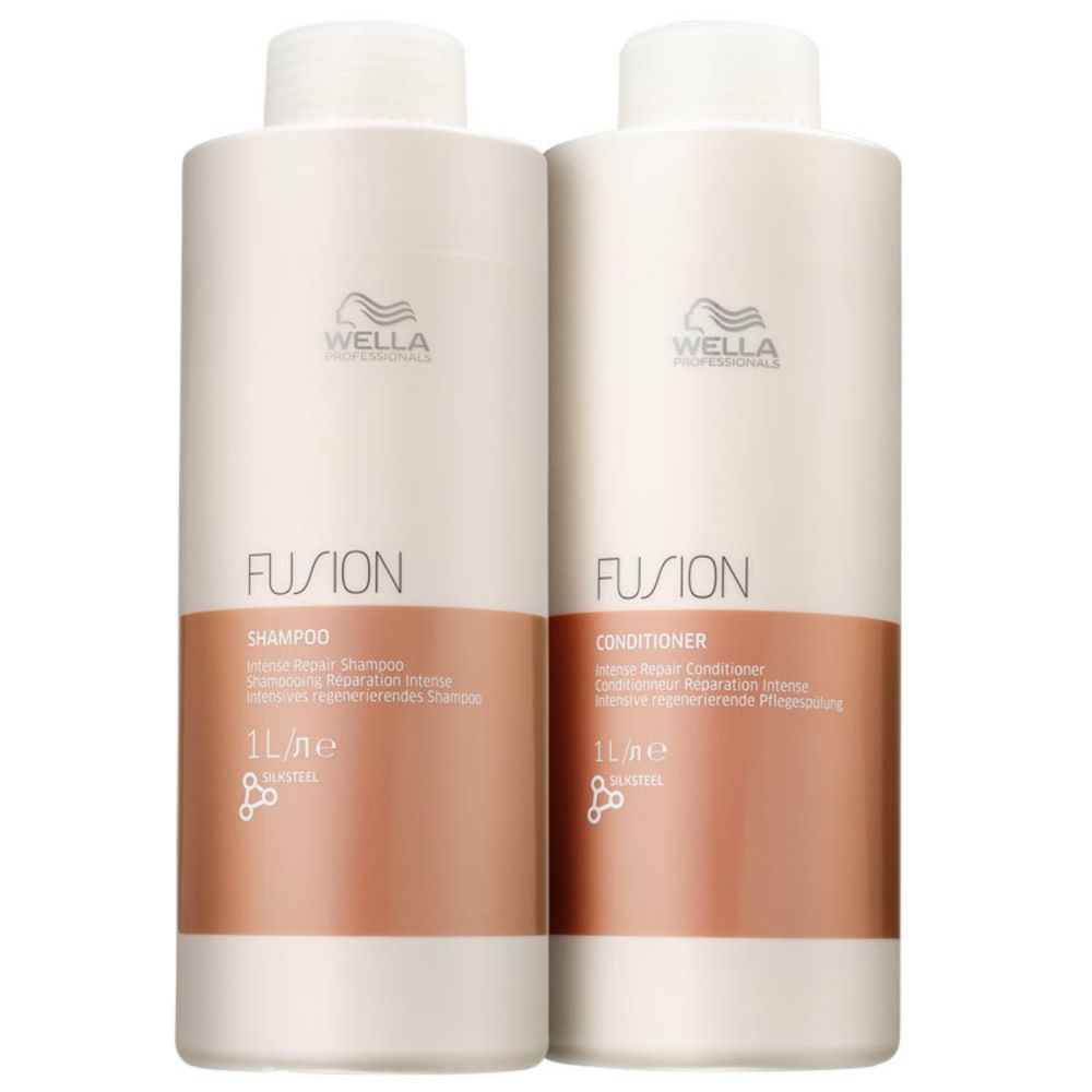 Wella Professionals Kit Fusion 2 Produtos