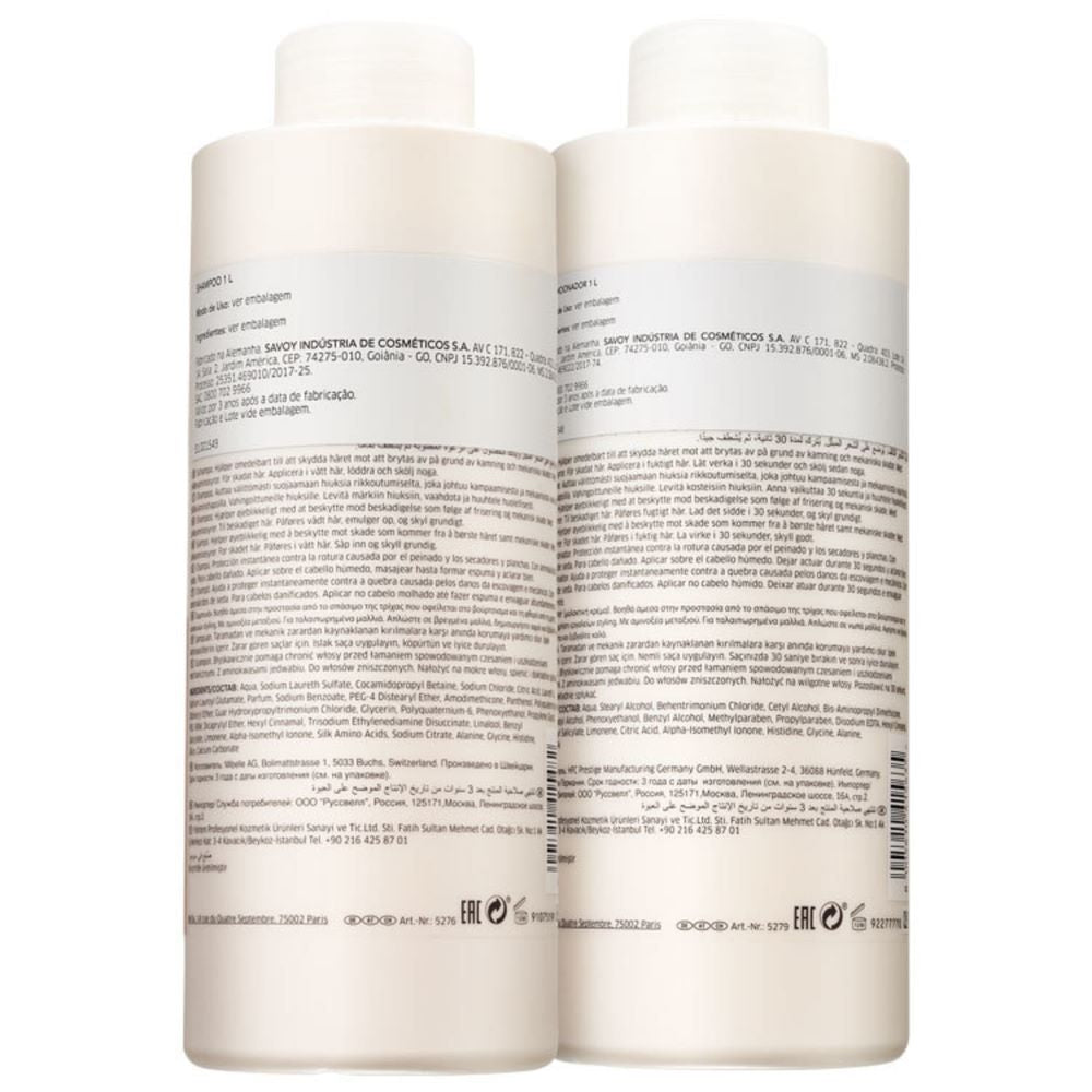 Wella Professionals Kit Fusion 2 Produtos