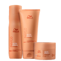Wella Professionals Invigo Nutri-Enrich Kit Shampoo 250ml Condicionador e Máscara