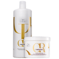 Wella Professionals Kit Oil Reflections Duo Salão 2 Produtos