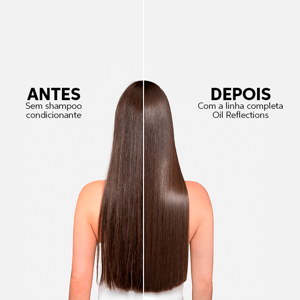 Wella Professionals Kit Oil Reflections Duo Shampoo e Condicionador