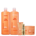 Wella Professionals Invigo Nutri-Enrich Kit Tratamento 5 Produtos
