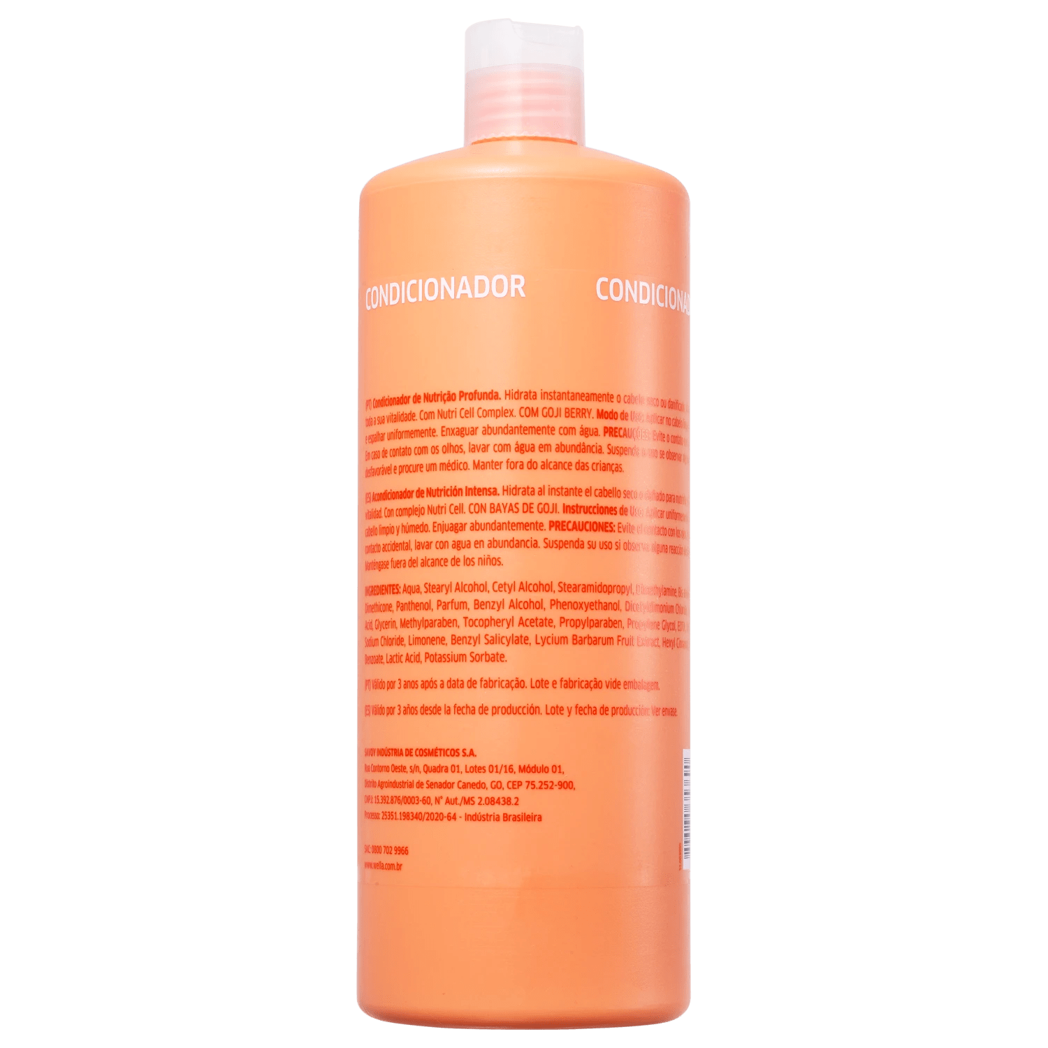 Wella Professionals Invigo Nutri-Enrich Kit Tratamento 4 Produtos