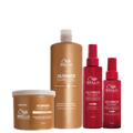 Wella Professionals Kit Ultimate Frizz Control Prestige 4 Produtos