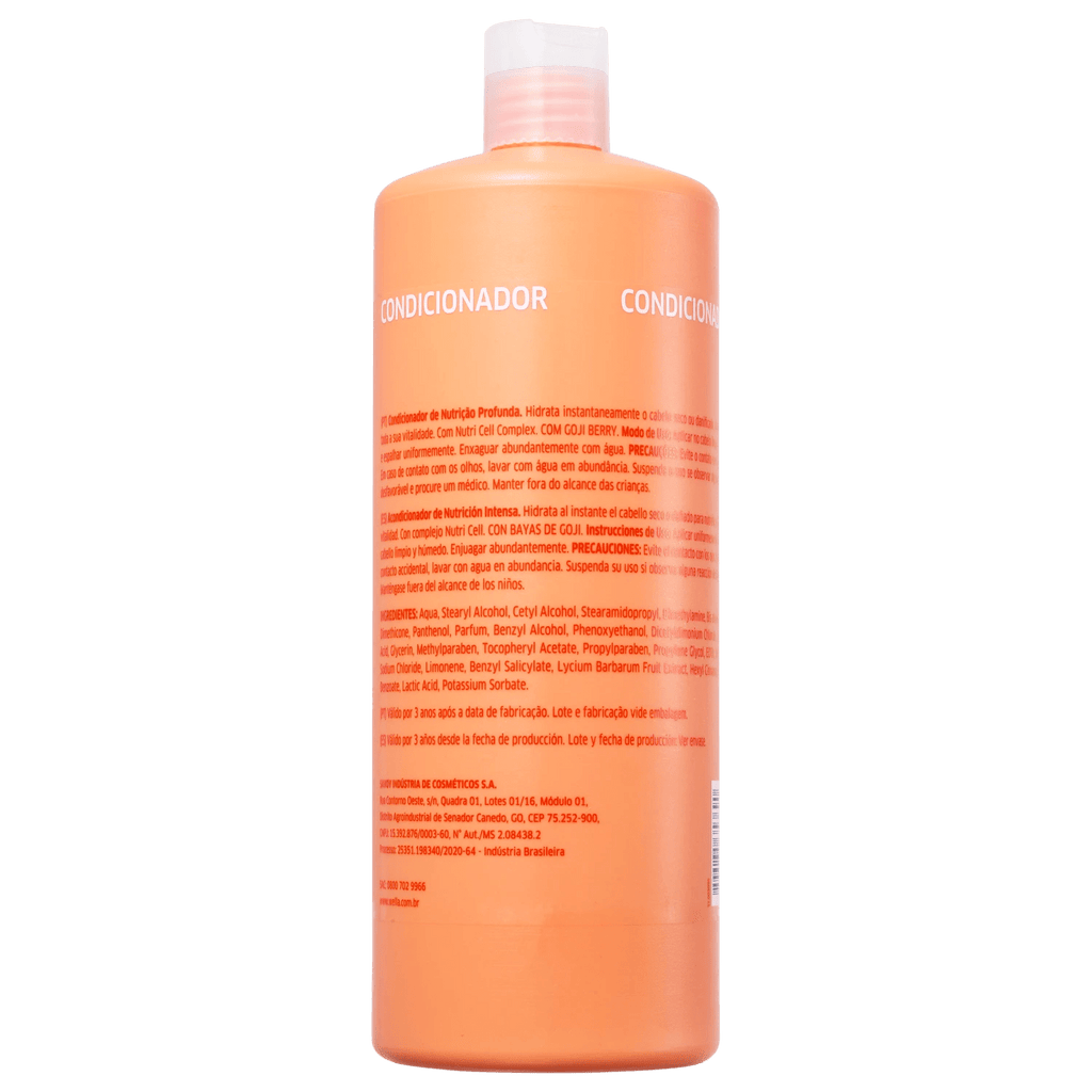 Wella Professionals Invigo Nutri-Enrich & Oil Reflections Kit Tratamento 5 Produtos