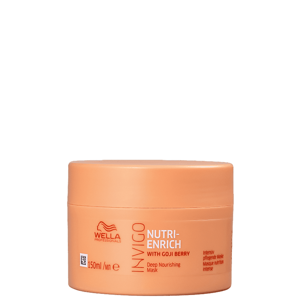 Wella Professionals Invigo Nutri-Enrich Kit Tratamento 5 Produtos