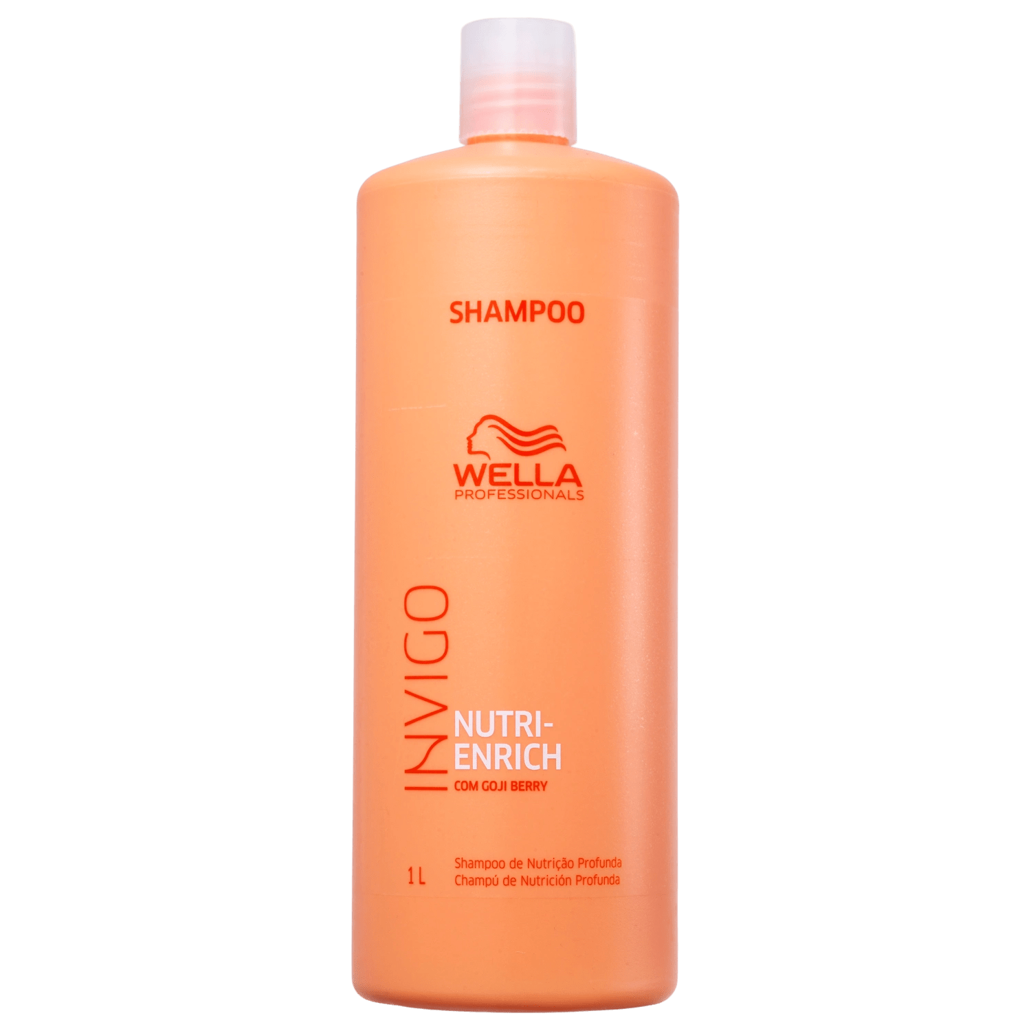 Wella Professionals Invigo Nutri-Enrich & Oil Reflections Kit Tratamento 5 Produtos