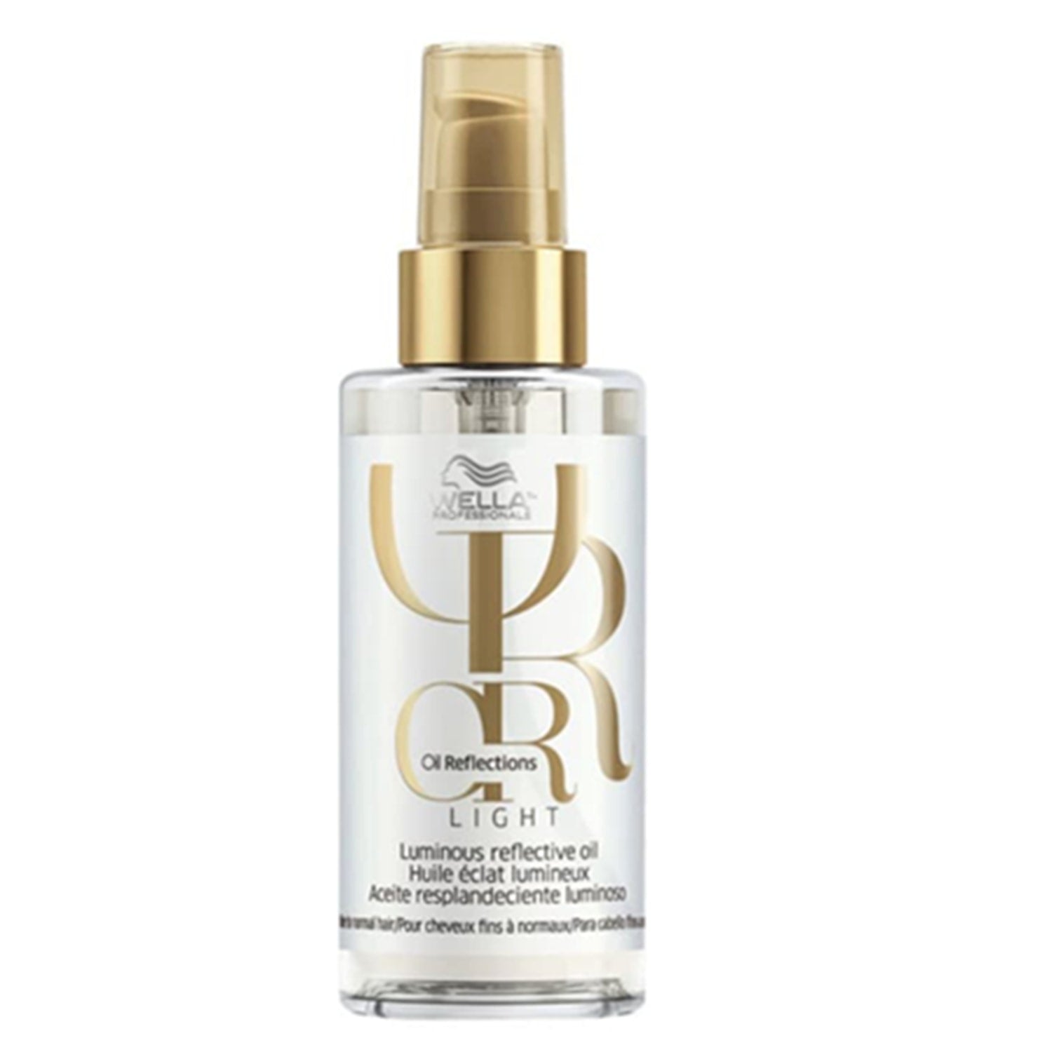 Wella Professionals Invigo Nutri-Enrich & Oil Reflections Kit Tratamento 4 Produtos