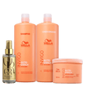 Wella Professionals Invigo Nutri-Enrich Kit Tratamento 4 Produtos