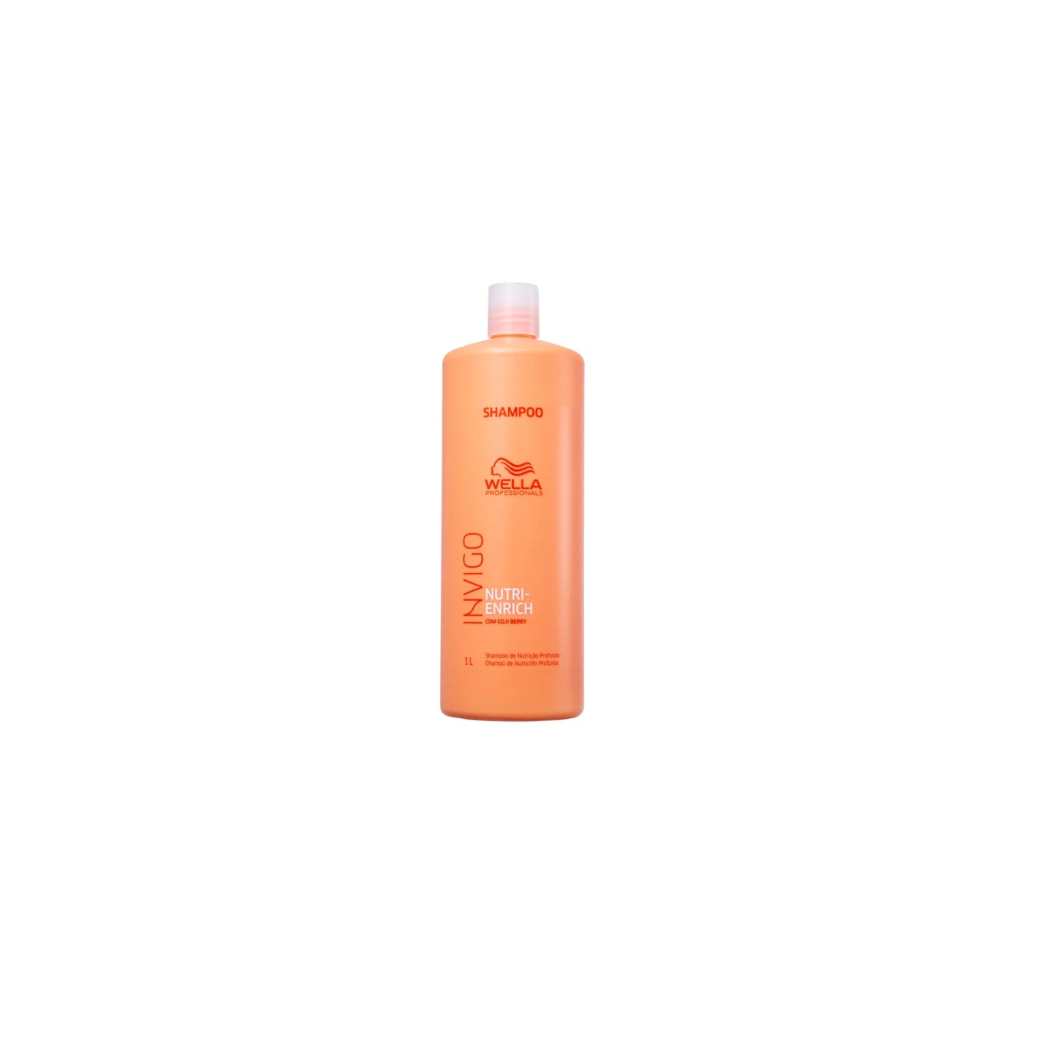 Wella Professionals Invigo Nutri-Enrich & Oil Reflections Kit Tratamento 5 Produtos
