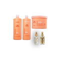 Wella Professionals Invigo Nutri-Enrich & Oil Reflections Kit Tratamento 5 Produtos