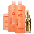 Wella Professionals Invigo Nutri-Enrich Kit Tratamento 4 Produtos