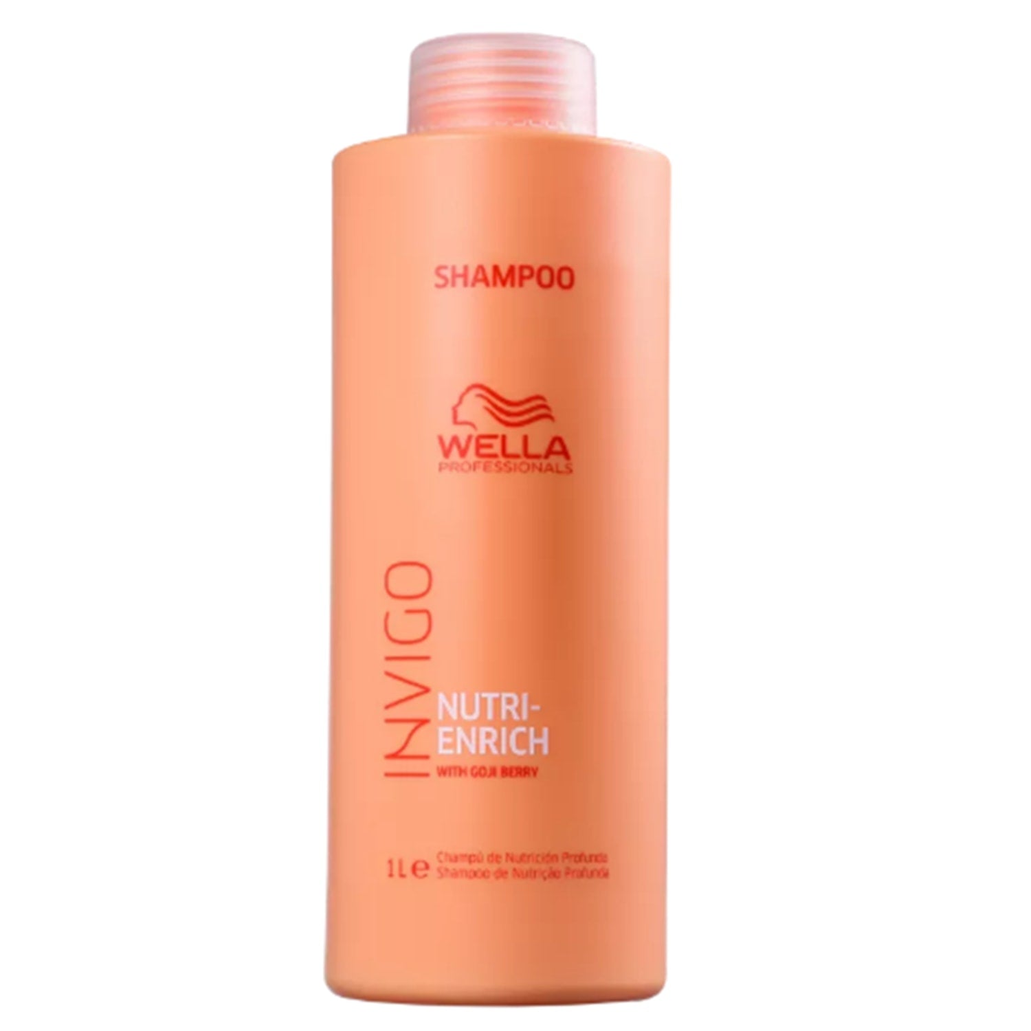 Wella Professionals Invigo Nutri-Enrich & Oil Reflections Kit Tratamento 4 Produtos