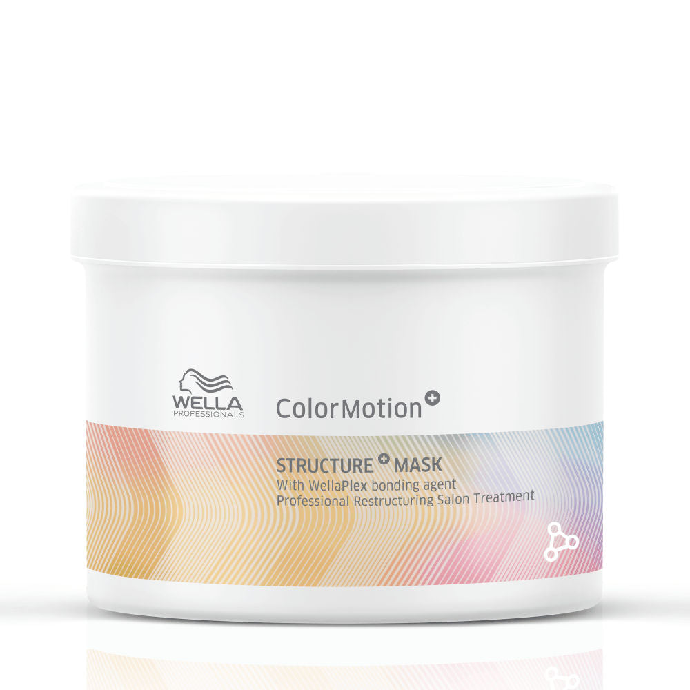 Wella Professionals Color Motion Máscara Estruturante 500ml