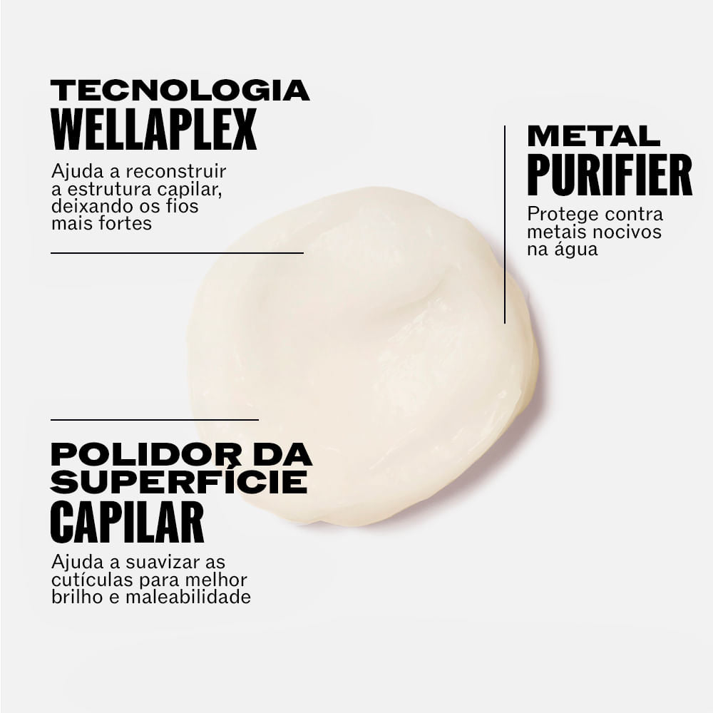 Wella Professionals Color Motion Máscara Estruturante 500ml