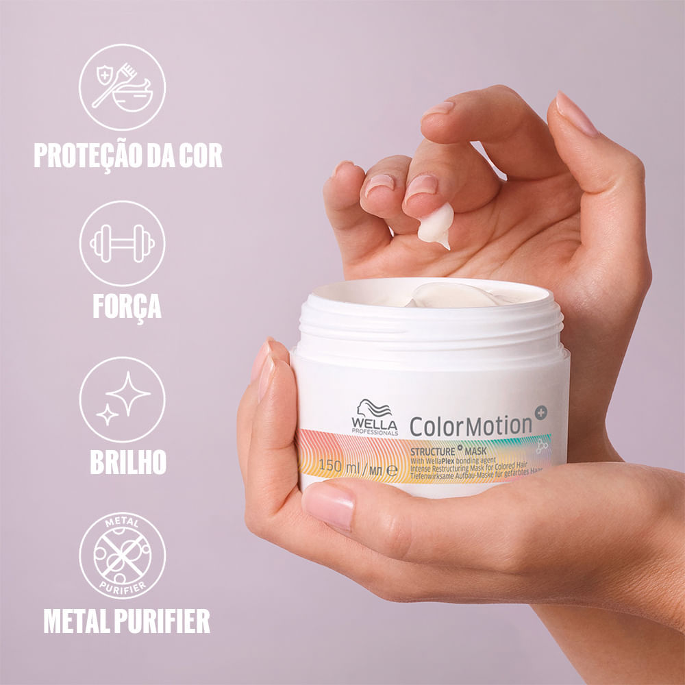 Wella Professionals Color Motion+ Máscara