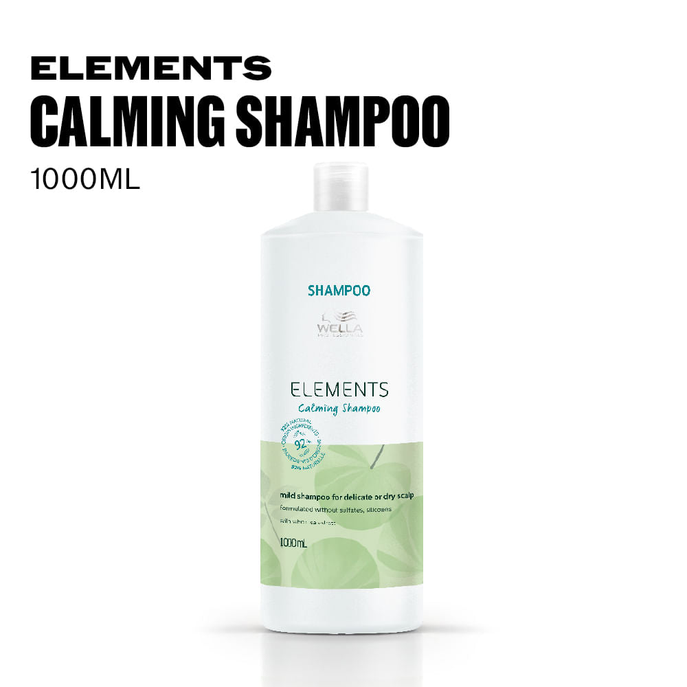 Wella Professionals Elements Shampoo Calmante