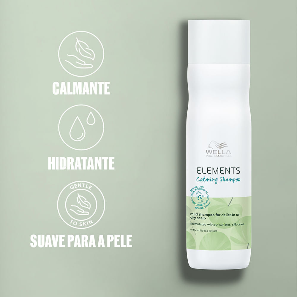 Wella Professionals Elements Shampoo Calmante