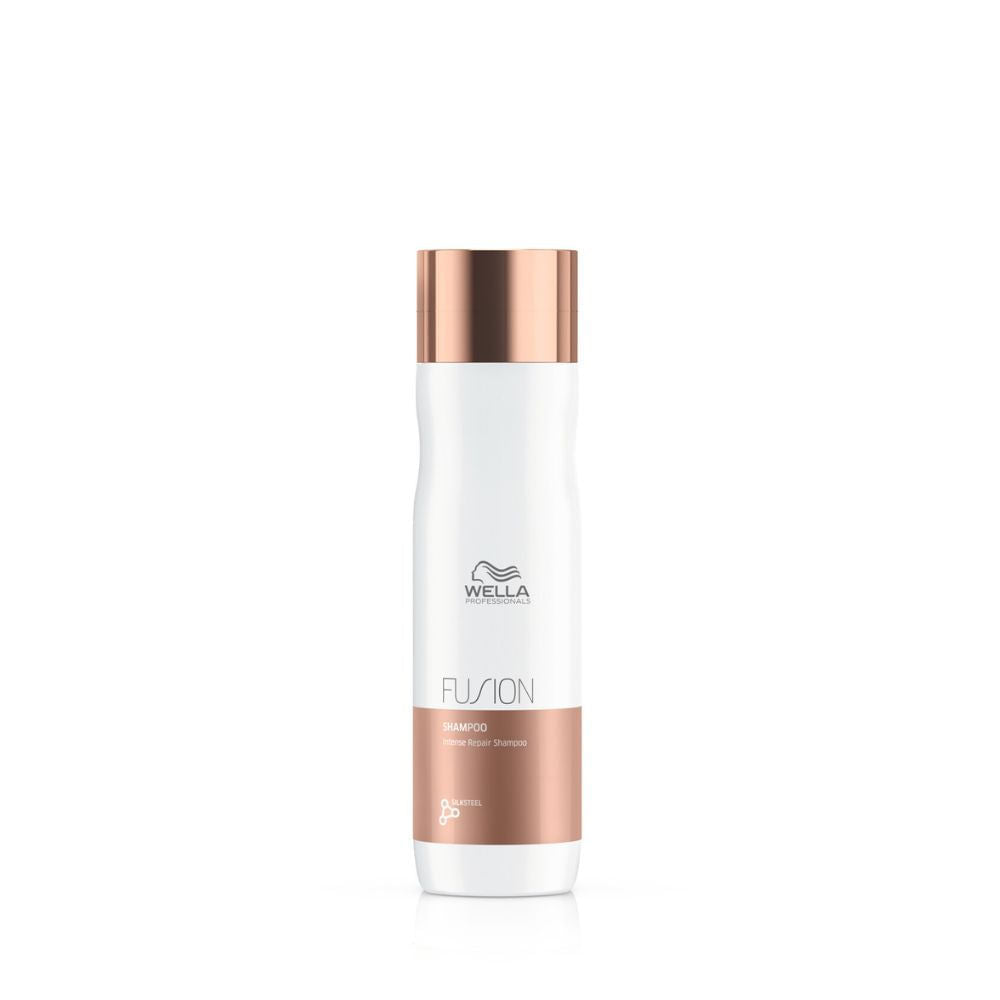 Wella Professionals Fusion Shampoo Reparador 250ml