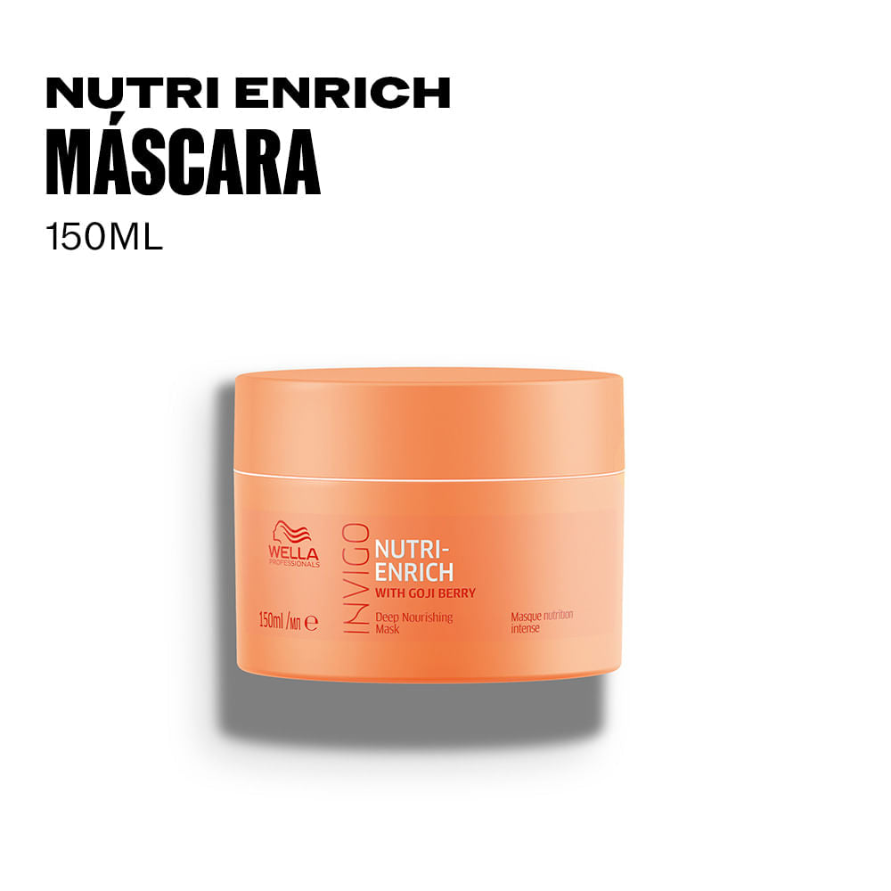Wella Professionals Invigo Nutri-Enrich Máscara