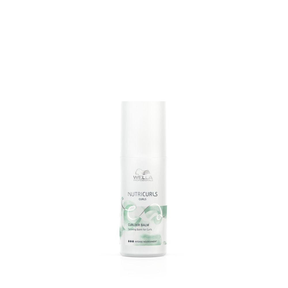 Wella Professionals Nutricurls Curlixir Balm Leave In Nutritivo 150ml