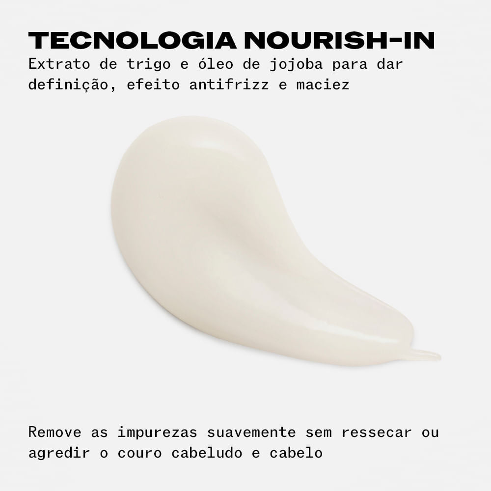 Wella Professionals Nutricurls Curlixir Balm Leave In Nutritivo 150ml